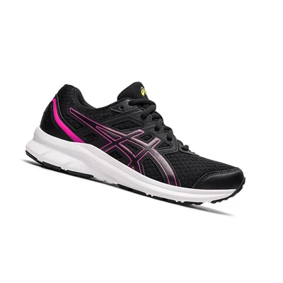 Tenis Para Correr Asics JOLT 3 GS Niños Negros | 5039867-XB