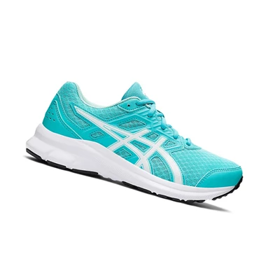Tenis Para Correr Asics JOLT 3 GS Niños Verde Menta Blancos | 5497231-RX