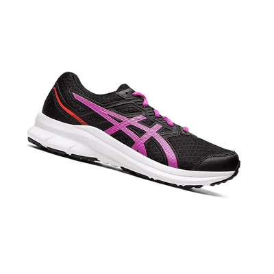 Tenis Para Correr Asics JOLT 3 GS Niños Negros | 6031482-NC
