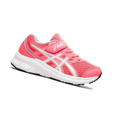Tenis Para Correr Asics JOLT 3 PS Niños Rojos | 5162748-BA