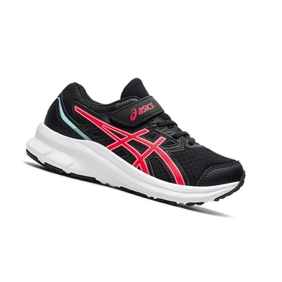 Tenis Para Correr Asics JOLT 3 PS Niños Negros | 8635042-AQ