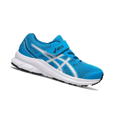 Tenis Para Correr Asics JOLT 3 PS Niños Azules | 9430578-ON