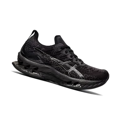Tenis Para Correr Asics KINSEI BLAST Mujer Negros Negros | 3651948-QY