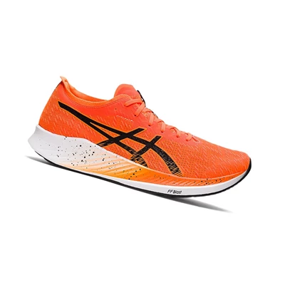 Tenis Para Correr Asics MAGIC SPEED Hombre Naranjas Negros | 1384962-AU