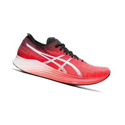 Tenis Para Correr Asics MAGIC SPEED Hombre Rojos | 2176805-PQ