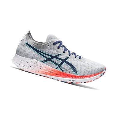 Tenis Para Correr Asics MAGIC SPEED Hombre Grises | 7329865-RD