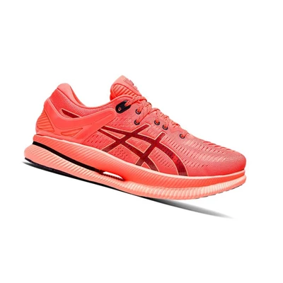Tenis Para Correr Asics METARIDE Hombre Rojos | 4896723-JZ