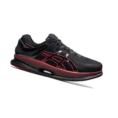 Tenis Para Correr Asics METARIDE Hombre Negros | 5918760-PK