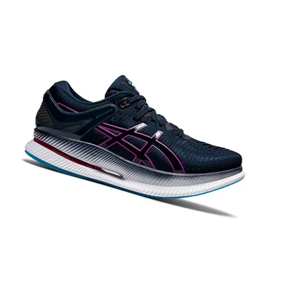 Tenis Para Correr Asics METARIDE Mujer Azul Marino | 5028763-WB