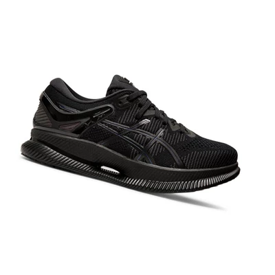 Tenis Para Correr Asics METARIDE Mujer Negros | 3246590-FV