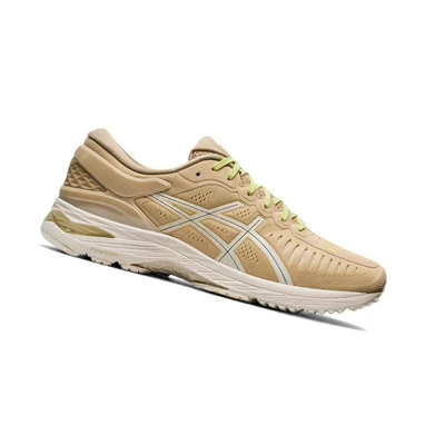 Tenis Para Correr Asics METARUN Hombre Beige | 7165048-XY