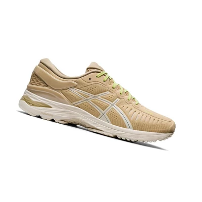 Tenis Para Correr Asics METARUN Mujer Beige | 5297634-NC
