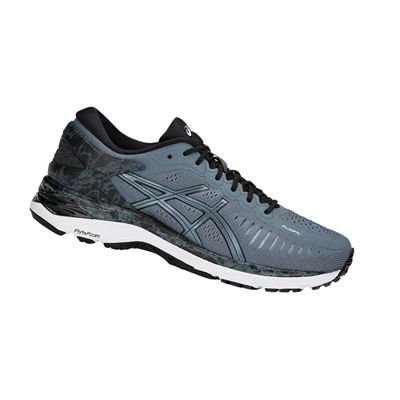 Tenis Para Correr Asics METARUN Mujer Grises Oscuro | 9317540-CV