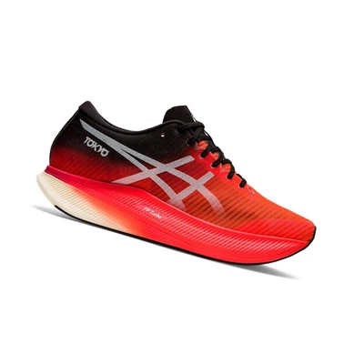 Tenis Para Correr Asics METASPEED SKY Hombre Rojos | 6357810-TS