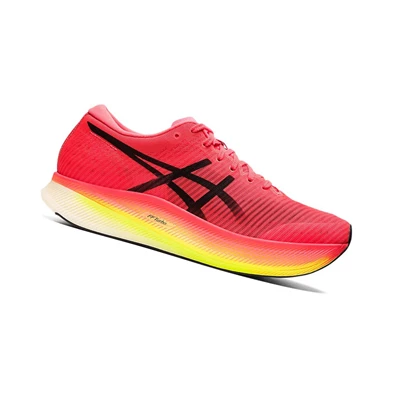 Tenis Para Correr Asics METASPEED SKY Hombre Rojos Negros | 6478391-UP