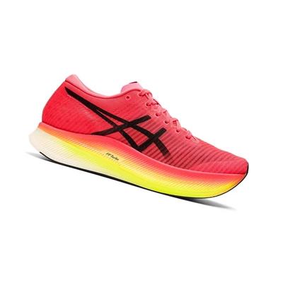 Tenis Para Correr Asics METASPEED SKY Mujer Rojos Negros | 3458072-UI