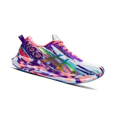 Tenis Para Correr Asics NOOSA TRI 13 Mujer Multicolor | 2185706-KQ