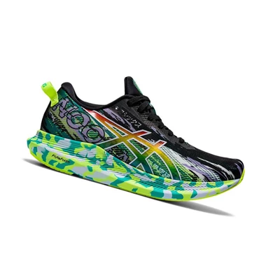 Tenis Para Correr Asics NOOSA TRI 13 Mujer Negros | 8430692-TB