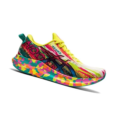 Tenis Para Correr Asics NOOSA TRI 13 Mujer Multicolor | 9254087-KR