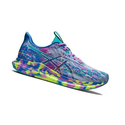 Tenis Para Correr Asics NOOSA TRI 14 Mujer Soft Sky / Sea Glass | 3029617-DG