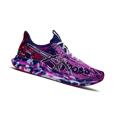 Tenis Para Correr Asics NOOSA TRI 14 Mujer Lavanda | 5283167-KI