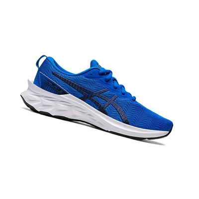 Tenis Para Correr Asics NOVABLAST 2 GS Niños Azules Azules | 0564972-ZH