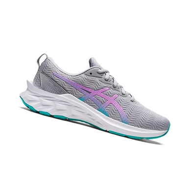 Tenis Para Correr Asics NOVABLAST 2 GS Niños Grises Lavanda | 4183059-AU