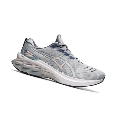 Tenis Para Correr Asics NOVABLAST 2 Hombre Grises | 4395681-YR