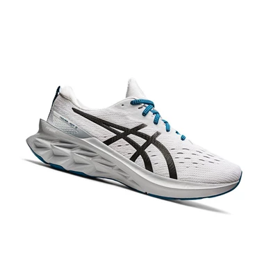 Tenis Para Correr Asics NOVABLAST 2 Hombre Blancos | 6102945-JE