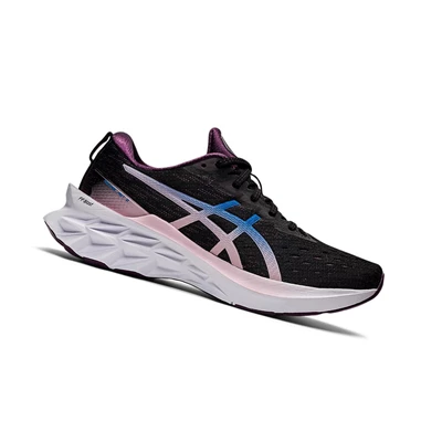 Tenis Para Correr Asics NOVABLAST 2 Mujer Negros | 1870359-TI