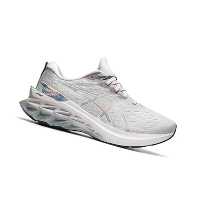 Tenis Para Correr Asics NOVABLAST 2 Mujer Grises | 2607345-RQ