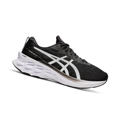Tenis Para Correr Asics NOVABLAST 2 Mujer Negros | 8402375-QK