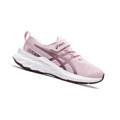 Tenis Para Correr Asics NOVABLAST 2 PS Niños Rosas Plateados | 1598306-XM