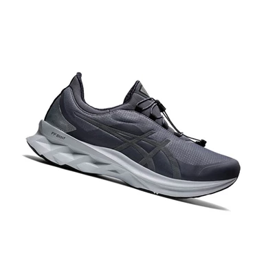 Tenis Para Correr Asics NOVABLAST Hombre Grises Oscuro | 2406598-NJ