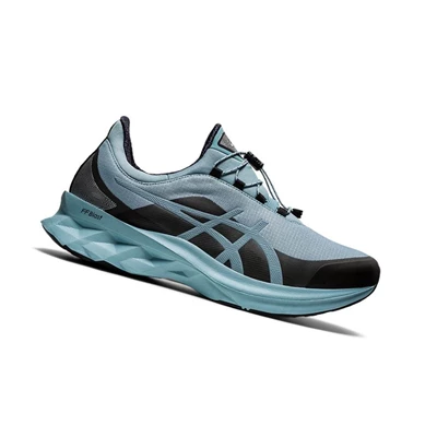 Tenis Para Correr Asics NOVABLAST Hombre Azules Claro | 3072589-CT