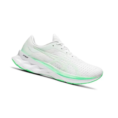 Tenis Para Correr Asics NOVABLAST Modern Tokyo Mujer Blancos | 8640325-DO