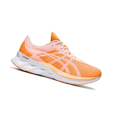 Tenis Para Correr Asics NOVABLAST Modern Tokyo Hombre Naranjas | 9241507-XK