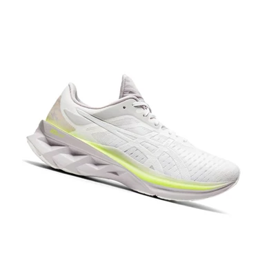 Tenis Para Correr Asics NOVABLAST Mujer Blancos | 0958237-WR