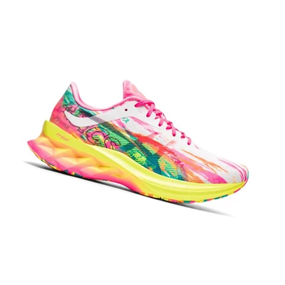 Tenis Para Correr Asics NOVABLAST Mujer Multicolor | 2769543-AO