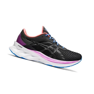 Tenis Para Correr Asics NOVABLAST Mujer Negros | 3941807-SN