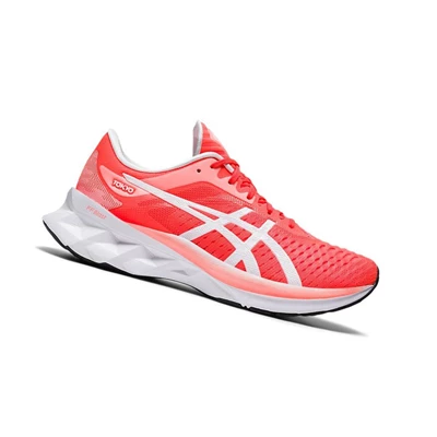 Tenis Para Correr Asics NOVABLAST TOKYO Mujer Rojos | 1528679-DZ