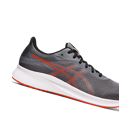 Tenis Para Correr Asics PATRIOT 13 Hombre Metropolis / Cherry Tomato | 8167354-GO
