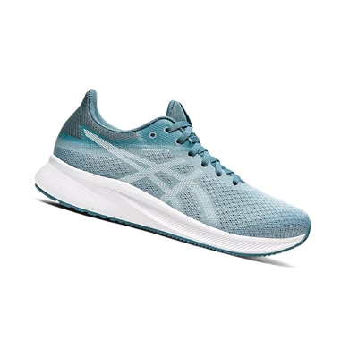 Tenis Para Correr Asics PATRIOT 13 Mujer Azules | 4829670-NM