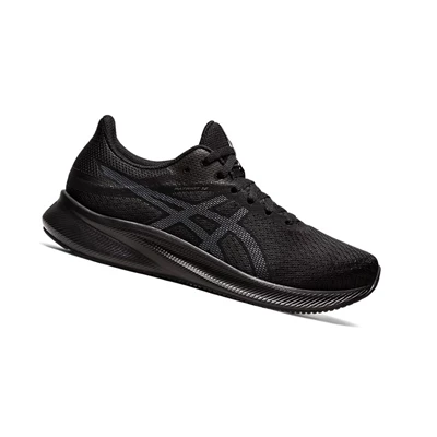 Tenis Para Correr Asics PATRIOT 13 Mujer Negros Grises | 8746903-PL
