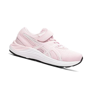 Tenis Para Correr Asics PRE EXCITE 8 PS Niños Rosas | 1879240-JI