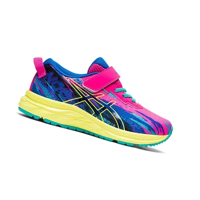 Tenis Para Correr Asics PRE NOOSA TRI 13 PS Niños Rosas | 0594713-ED