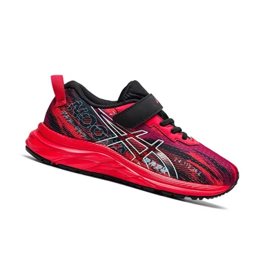 Tenis Para Correr Asics PRE NOOSA TRI 13 PS Niños Vino Azules | 1624980-KF
