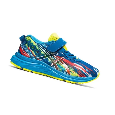 Tenis Para Correr Asics PRE NOOSA TRI 13 PS Niños Azules | 5741032-GP