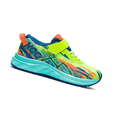 Tenis Para Correr Asics PRE NOOSA TRI 13 PS Niños Verdes | 6137098-EG