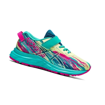 Tenis Para Correr Asics PRE NOOSA TRI 13 PS Niños Amarillos Amarillos | 6784092-GR